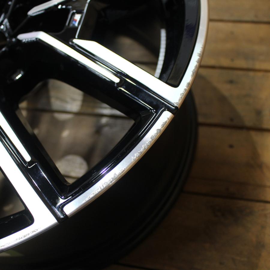 BMW BMW 4シリーズ G26 Mスポーツ 純正 19インチ 9J+42 5H-112