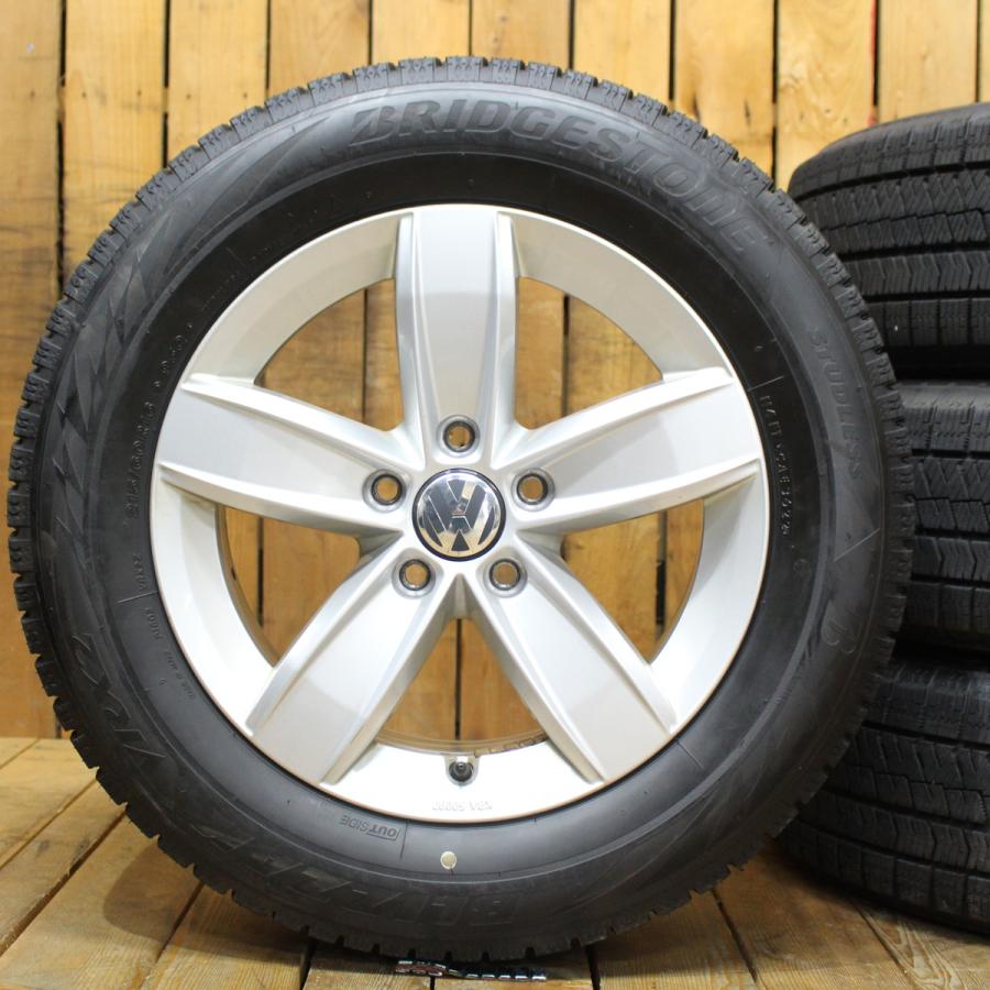 フォルクスワーゲン（Volkswagen） VW ザビートル 純正 16インチ 6.5J+
