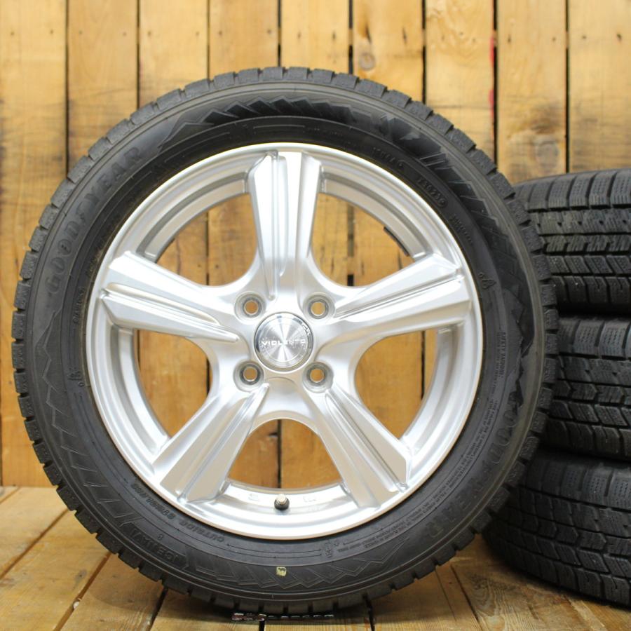 ②南無釈迦堂 タフト 純正 ホイール 2本 ①南無釈迦堂様専用 タフト