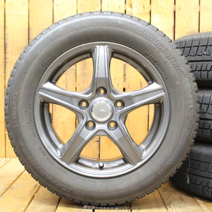BRIDGESTONE（ブリヂストン） ホンダ フリード フリード+ GB系 GT系 15