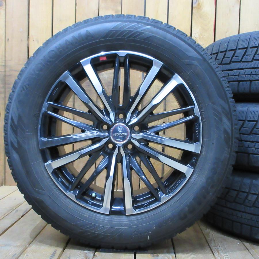 225/60R17 フォレスター　アウトバックなど！！ アイスガード 6 フォレスター アウトバック XV 等 17インチ 7J+48