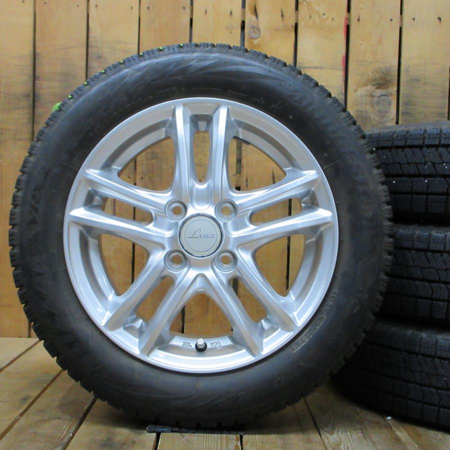 ブリザック VRX2 ワゴンR N-BOX タント ムーブ デイズ ウェイク 等 14