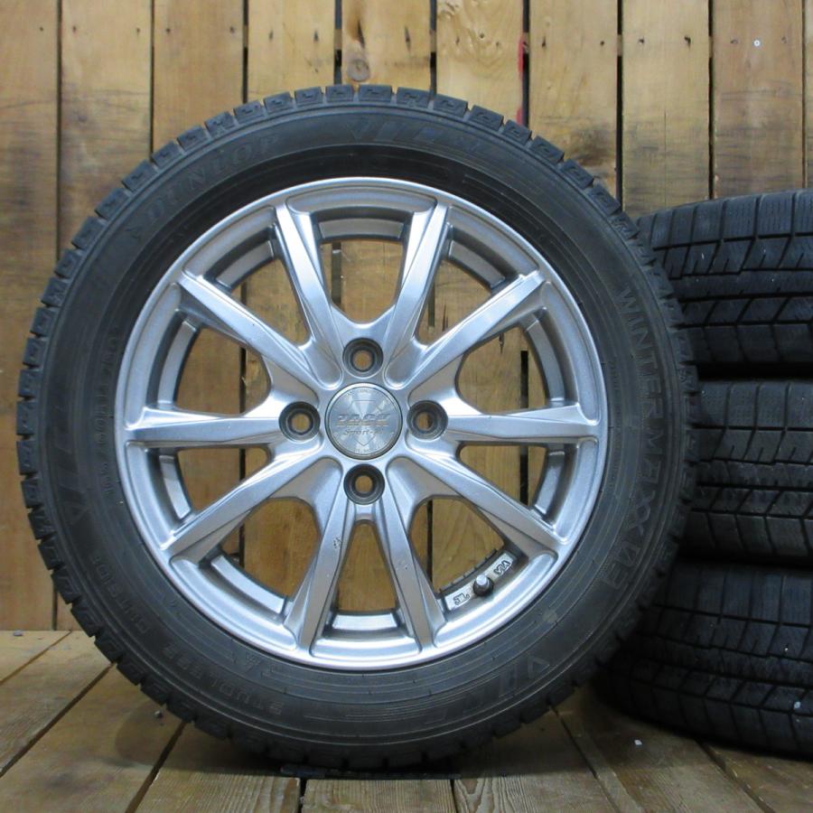 WINTER MAXX 03 エブリィ スクラム クリッパー 等 14インチ 4.5J+45 
