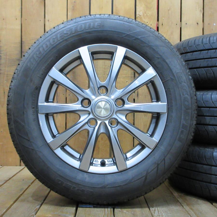 エコピア ノア VOXY アイシス エスクァイア 等 トヨタ専用 15インチ 6J 