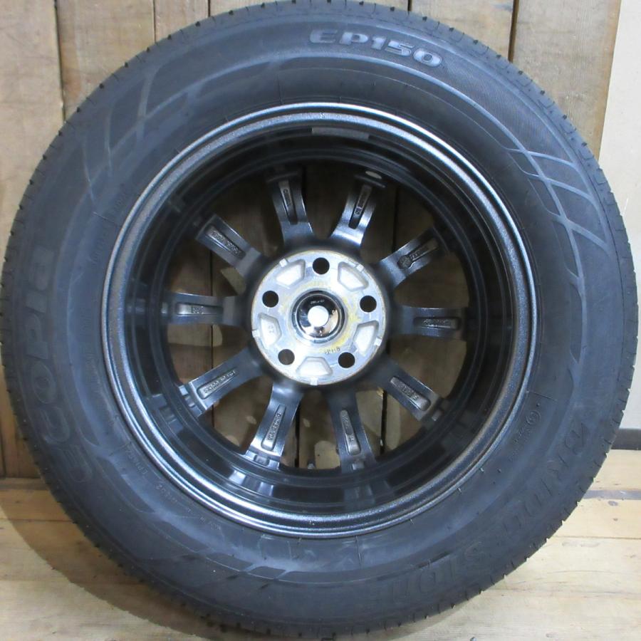 エコピア ノア VOXY アイシス エスクァイア 等 トヨタ専用 15インチ 6J 