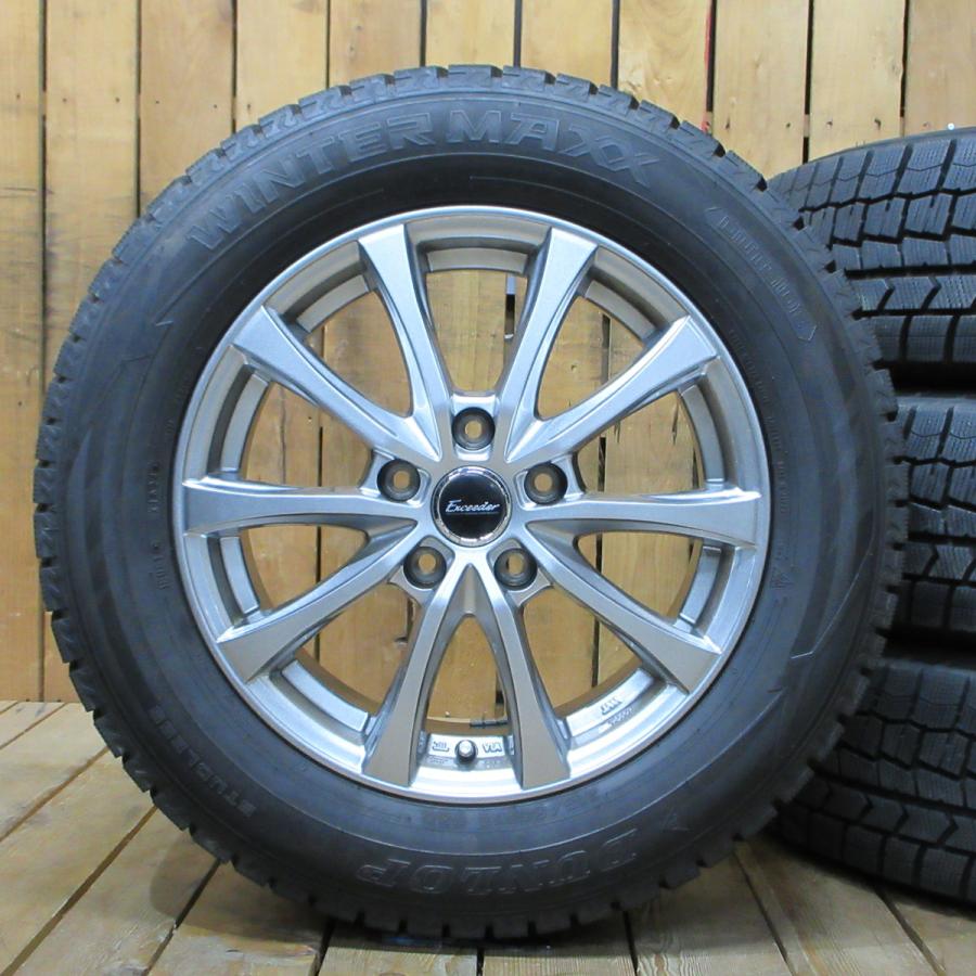 DUNLOP（ダンロップ） オデッセイ エスティマ マークX カムリ クラウン 