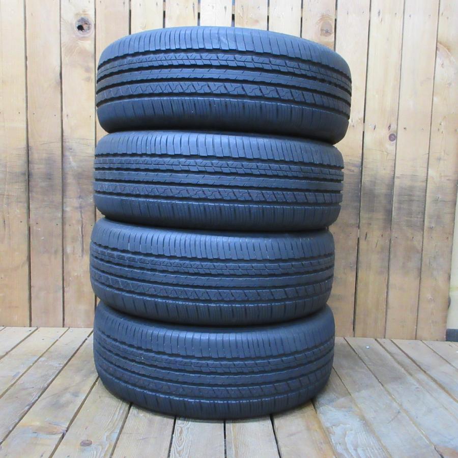 ZIEX FALKEN ファルケン ジークス ZE001 A/S 225/55R18 98H ほぼ新品