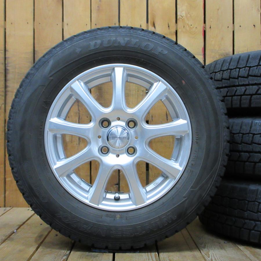 WINTER MAXX フィット キューブ デミオ フリード ヴィッツ ノート等 14 