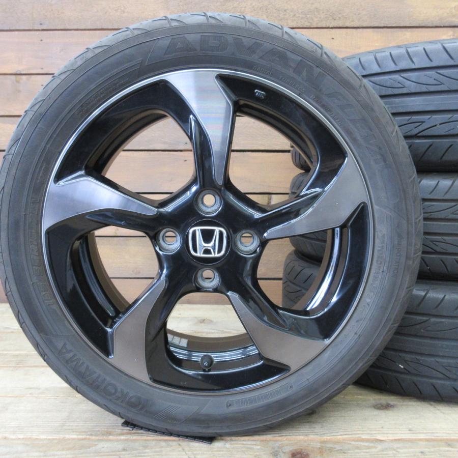 S660 HONDA ホンダ 純正 15インチ 5J+45 16インチ 6.5J+50 ヨコハマ