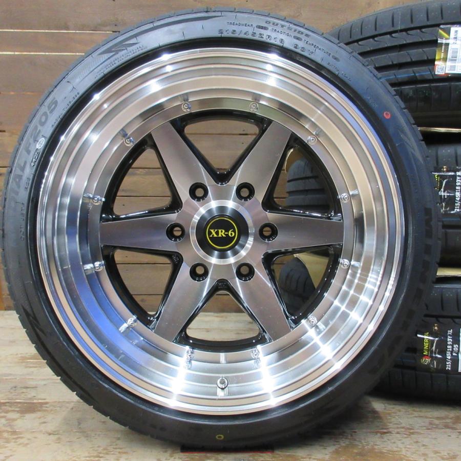 ハイエース 200系 オーバーフェンダーサイズ 18インチ 9J+25