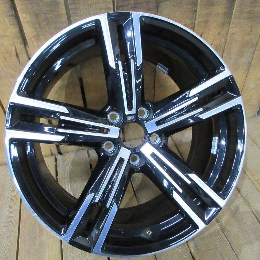BMW BMW 3シリーズ G20 G21 純正 18インチ 8.5J+40 5H-112 アルミ