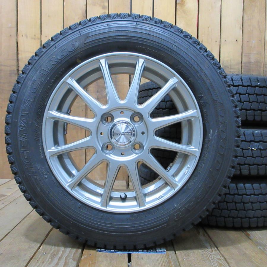 グッドイヤー（GOODYEAR） プロボックス サクシード 他 weds 14インチ 