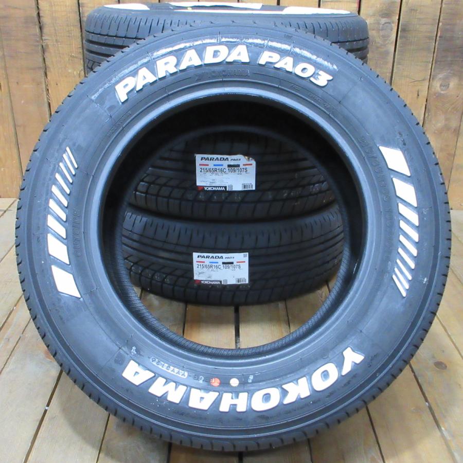 PARADA PA03 在庫品 TOYOTA ハイエース 200系 NISSAN キャラバン 215