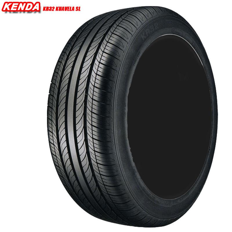 KENDA（ケンダ） 送料無料 215/45R17 91V KR32 クアヴェラ SL KENDA