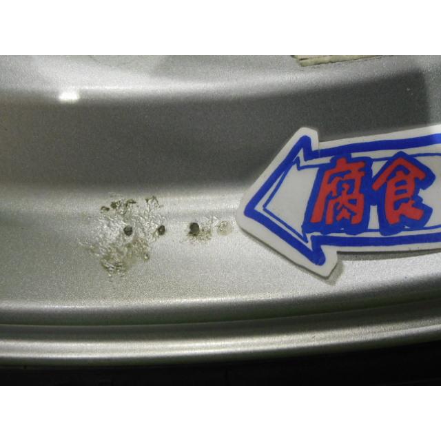 中古 ホイールタイヤ 4本 145/80R13 2020年製 7分山 フェイド スタッドレス タイヤ グッドイヤー アイスナビ6の画像