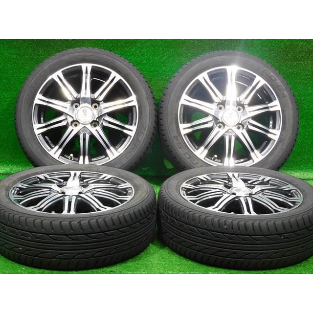 中古ホイールタイヤ 4本 165/55R14 WORK プロミッシング スタイリングS スタッドレス タイヤ トーヨー ガリット GIZ  :aa1421051906-giz:オールドギア Yahoo!店 - 通販 - Yahoo!ショッピング