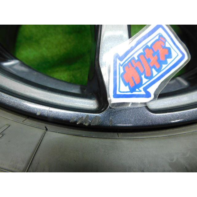 中古 ホイールタイヤ 4本 175/70R14 2020年製 8分山 レーベン