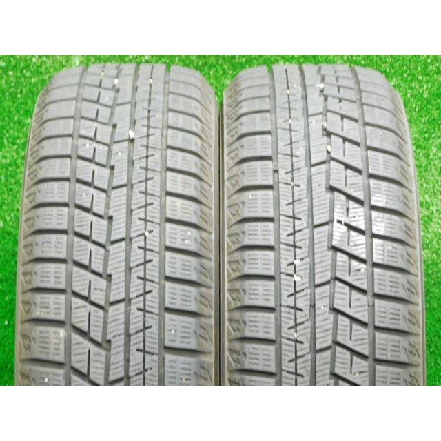 iceGUARD 中古 ホイールタイヤ 4本 155/65R14 2020年製 7分山 ダイハツ 