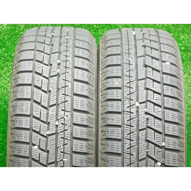 iceGUARD 中古 ホイールタイヤ 4本 155/65R14 2020年製 7分山 ダイハツ 