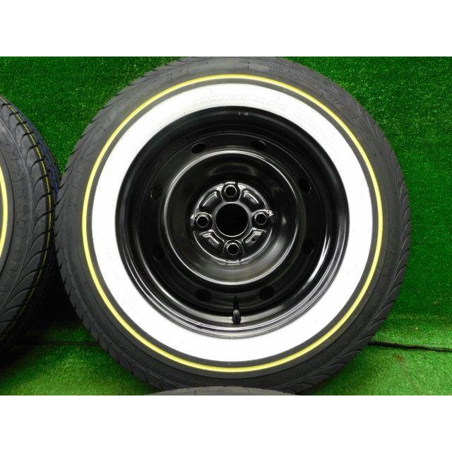 タイヤ2024年製。165/80R14　溝あり。 OPEN COUNTRY 25年製 165/80R14 97/95N LT 4本セット R/T