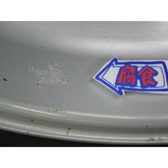 ブリザック 中古 ホイールタイヤ 4本 175/65R14 2023年製 7分山
