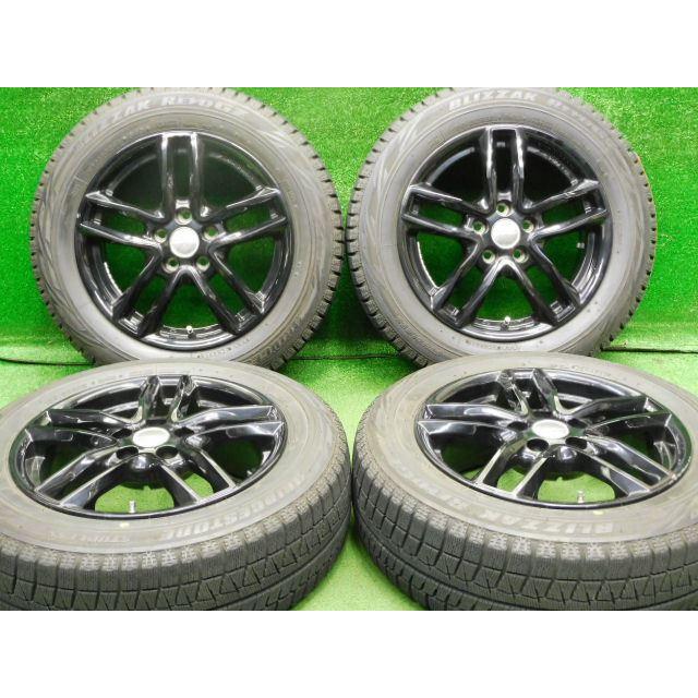 G-SPEED 185/60r15 15インチブリヂストンスタッドレスバリ山