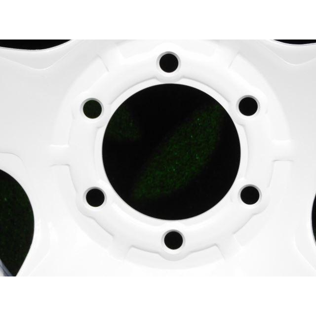 展示特価品】トピー スチールホイール 15インチ 6J+31 195/80R15