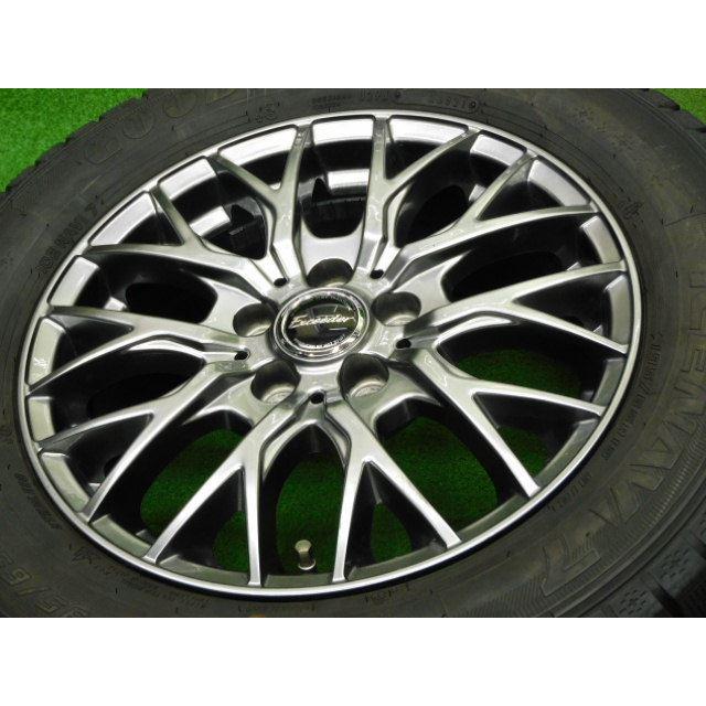 2021年製 グッドイヤー 中古冬タイヤ 195/65R15 4本セット 2021年製 グッドイヤー 中古冬タイヤ 195/65R15 4本セット