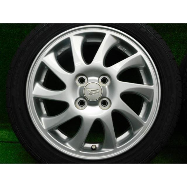 グッドイヤー（GOODYEAR） 【新品タイヤセット】ダイハツ タント 純正 