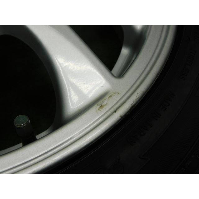 グッドイヤー（GOODYEAR） 【新品タイヤセット】ダイハツ タント 純正 