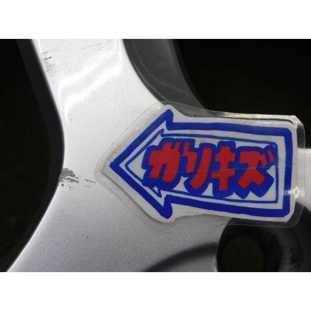 中古 ホイールタイヤ 4本 165/65R15 2016年製 7分山 MAK ヴィンチー 