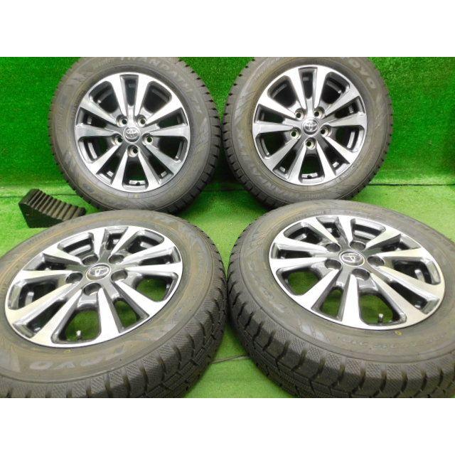 エスクァイア 純正ホイール タイヤ4本