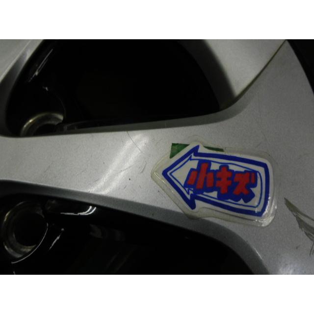 エナセーブ 中古 ホイールタイヤ 4本 195/65R15 2024年製 7分山 トヨタ