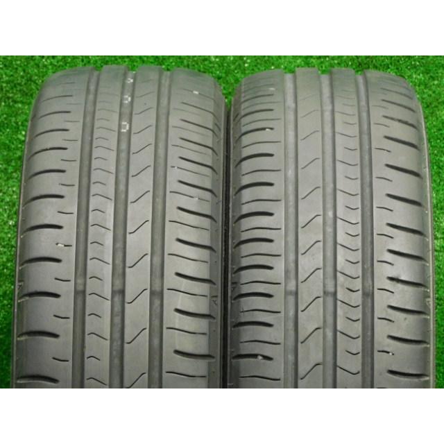 中古 ホイールタイヤ 4本 165/55R15 2016年製 6分山 スズキ ワゴンR 純正 ラジアル タイヤ ファルケン シンセラ SN832_4