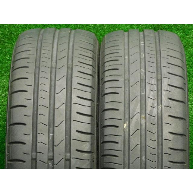 中古 ホイールタイヤ 4本 165/55R15 2016年製 6分山 スズキ ワゴンR 純正 ラジアル タイヤ ファルケン シンセラ SN832_5