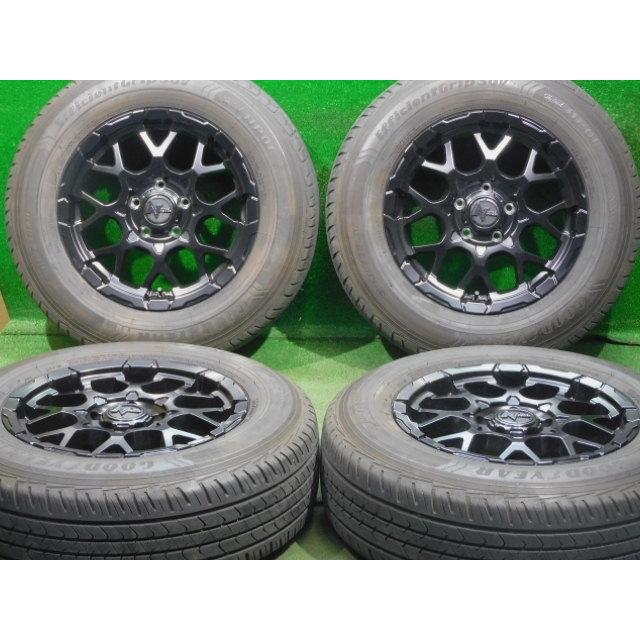 MID M28 BULLETS 2024年製グッドリッチ225/70R16