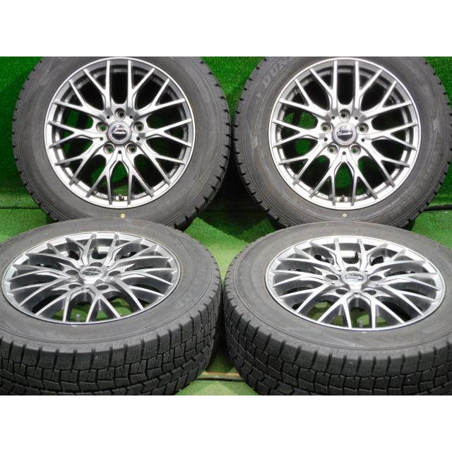 程度良好16インチアルミホイール 205/60R16