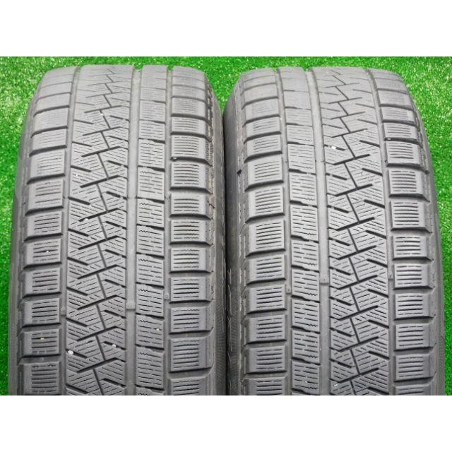 PIRELLI（ピレリ） 中古 ホイールタイヤ 4本 205/60R16 2017年製 6分山