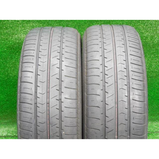 中古 ホイールタイヤ 4本 215/60R16 2019年製 6分山 フォルクスワーゲン シャラン 純正 ラジアル タイヤ ブリヂストン エコピア NH100RV｜oldgear2｜05