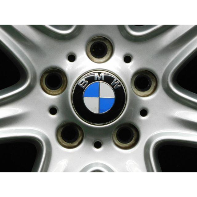 BMW純正ホイール4本ピレリースタッドレス205/55R16