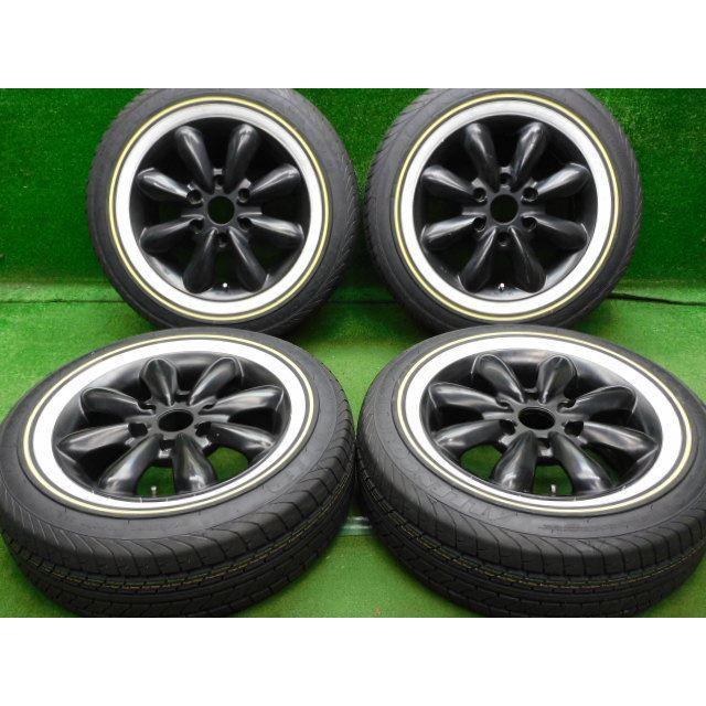 中古 ホイールタイヤ 4本 215/65R16 2023年製 ボクシースタイル 25b 