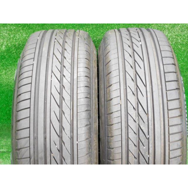 215/65R16 スタッドレスバリ山グッドイヤー4本セット送料込み