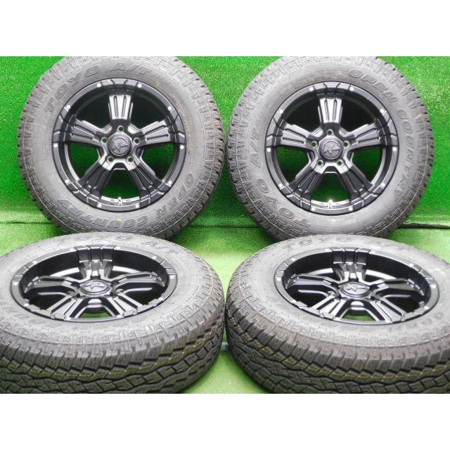 215/70R16美品4本セット②