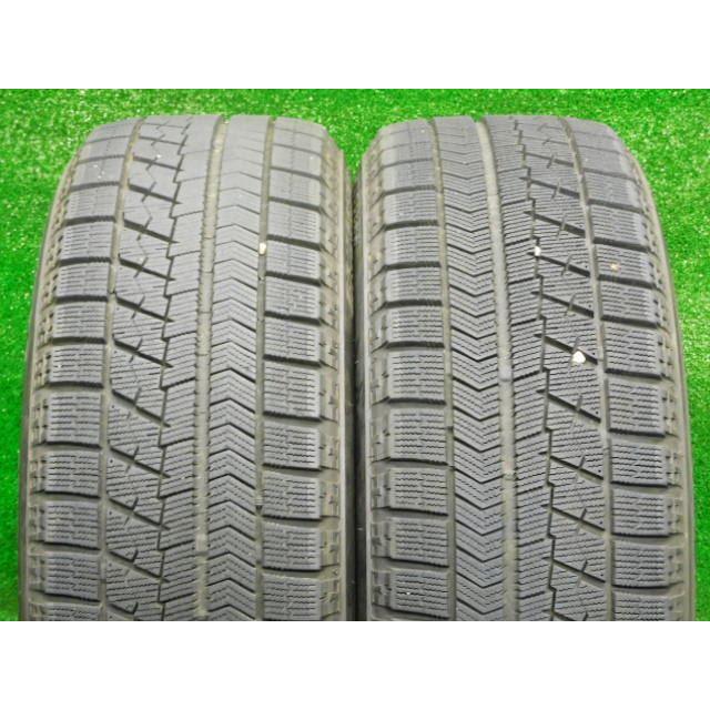 中古 ホイールタイヤ 4本 205/60R16 2019年製 7分山 ヒューマンライン  