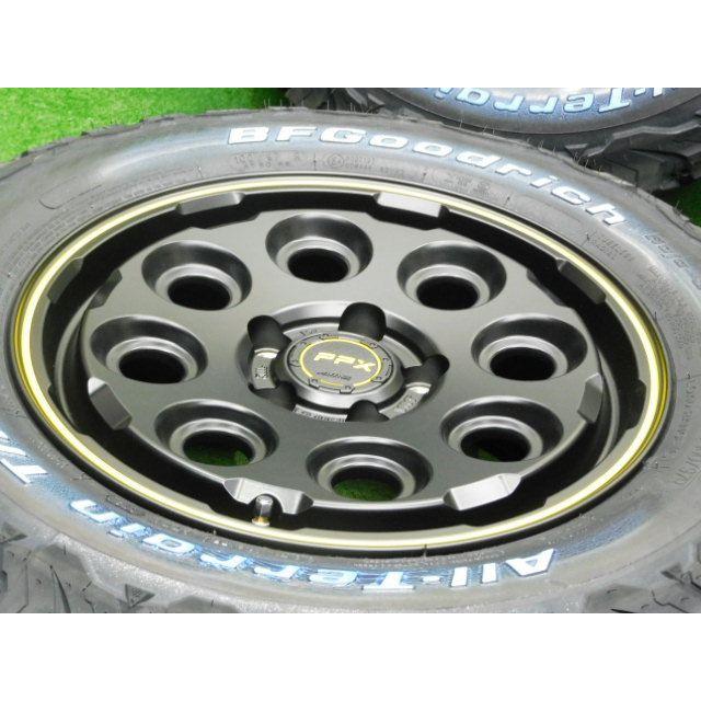 タイヤ・ホイール p-ch 新品 ホイールタイヤ 4本 215/70R16 2024年製 PPX MIL:8 ラジアル