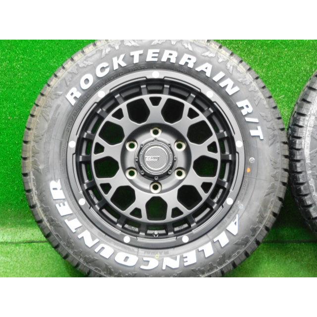 新品 ホイールタイヤ 4本 215/65R16 2023年製 SSR ディバイド GM 