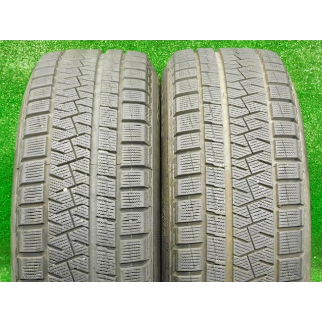 PIRELLI（ピレリ） 中古 ホイールタイヤ 4本 205/60R16 2017年製 7分山 