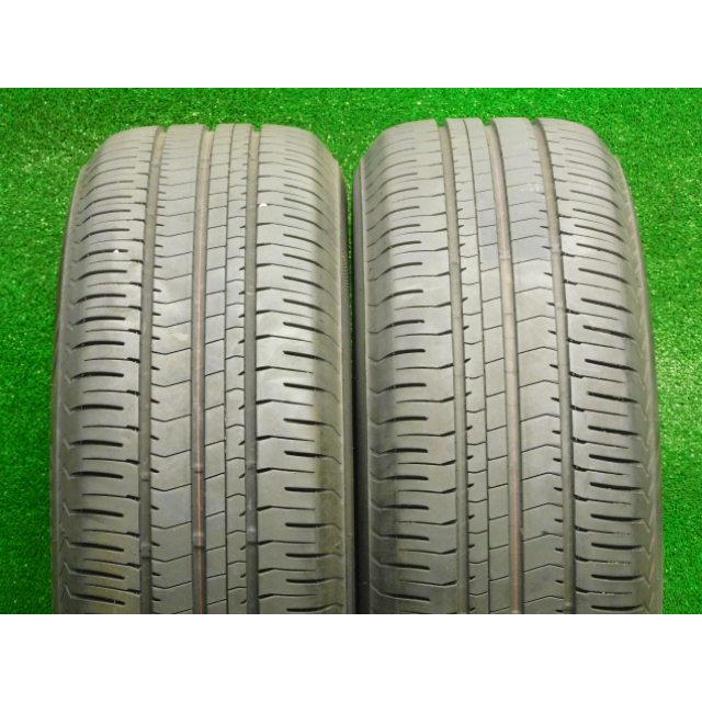 中古タイヤ！！えこぴあ 215/60R16  4本 エコピア 中古 ホイールタイヤ 4本 215/60R16 2023年製 8分山 マツダ