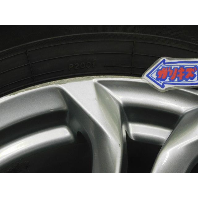 エコピア 中古 ホイールタイヤ 4本 215/60R16 2023年製 8分山 マツダ