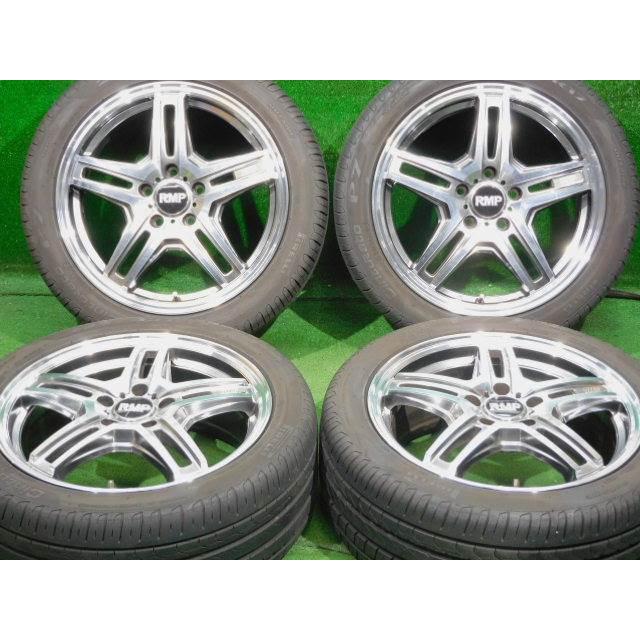 W246用17インチスタッドレスタイヤ（アルミ付き）